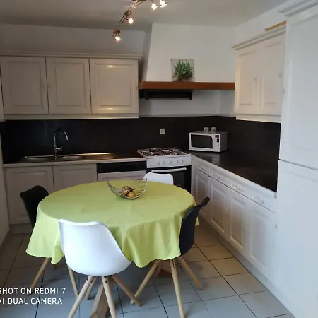 Maison Familiale Proche De La Mer A Berck-plage Semesterbostad