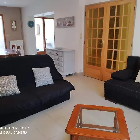 Maison Familiale Proche De La Mer A Berck-plage *