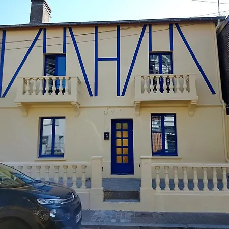 Semesterbostad Maison Familiale Proche De La Mer A Berck-plage