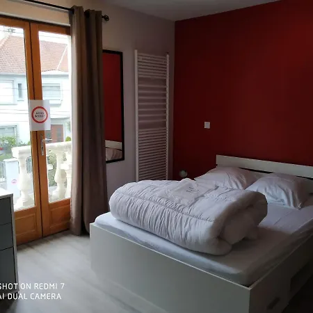 Maison Familiale Proche De La Mer A Berck-plage *