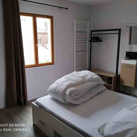 Semesterbostad Maison Familiale Proche De La Mer A Berck-plage *
